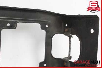 03-09 MERCEDES W209 CLK500 FRONT SUPPORT REINFORCEMENT TRIM OEM