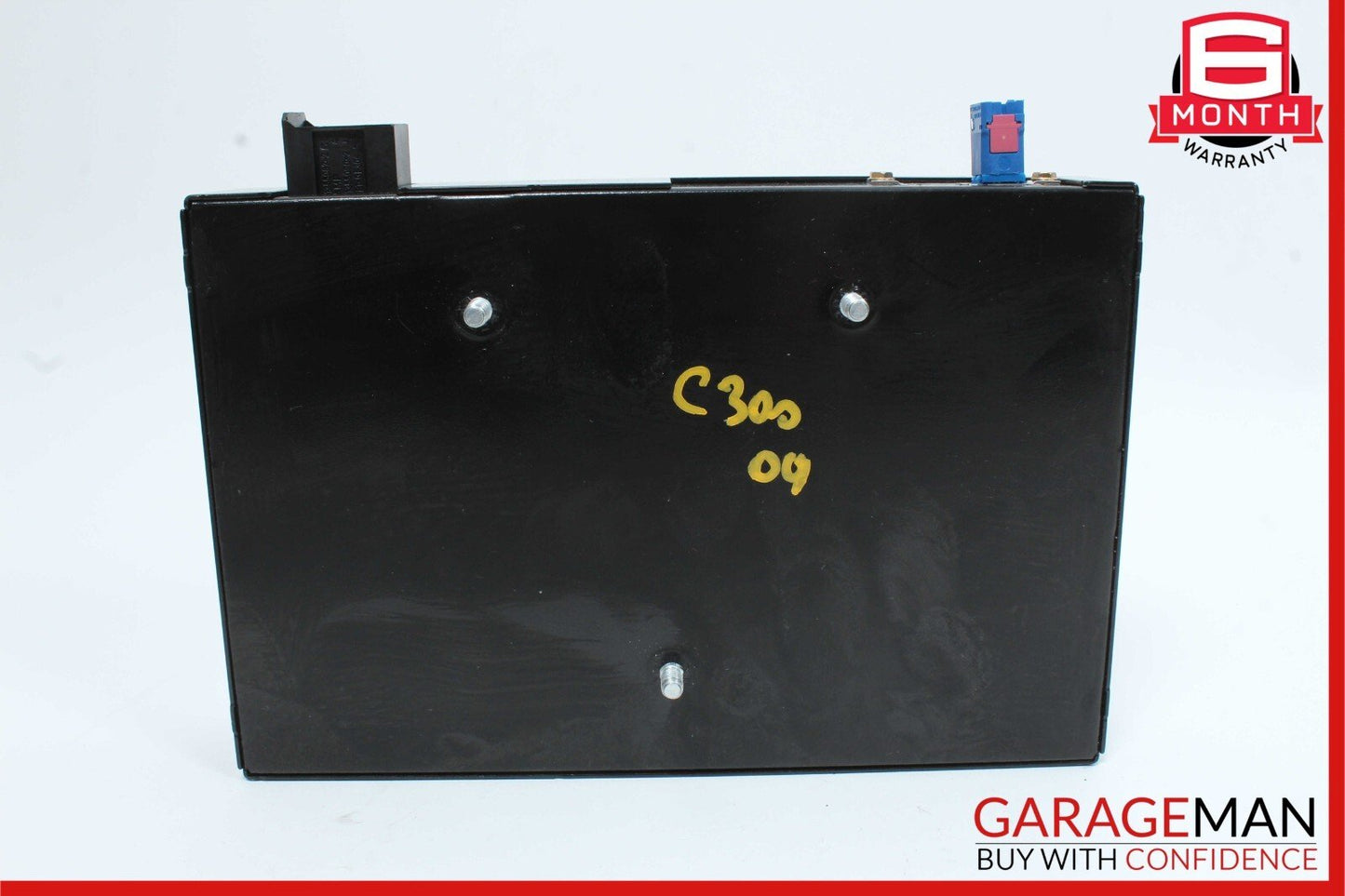 07-14 Mercedes W204 C300 C350 Sirius Satellite Radio Receiver Module Unit OEM