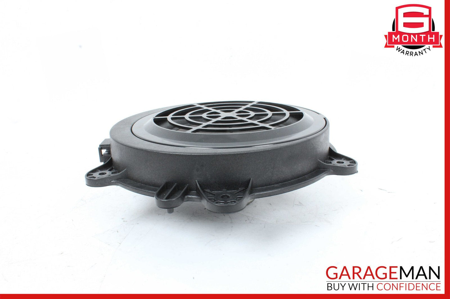 11-18 Porsche Cayenne 958 Rear Left / Right Side Door Audio Sound Speaker OEM