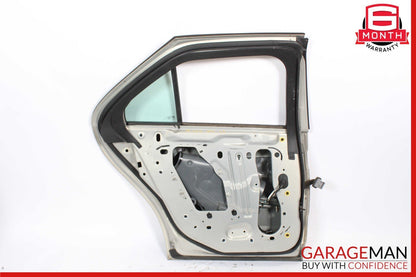 05-11 Cadillac STS Rear Left Driver Side Door Shell Panel Beige OEM