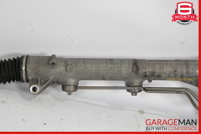 10-13 Mercedes W221 S400 S550 CL63 Power Steering Rack and Pinion Assembly RWD