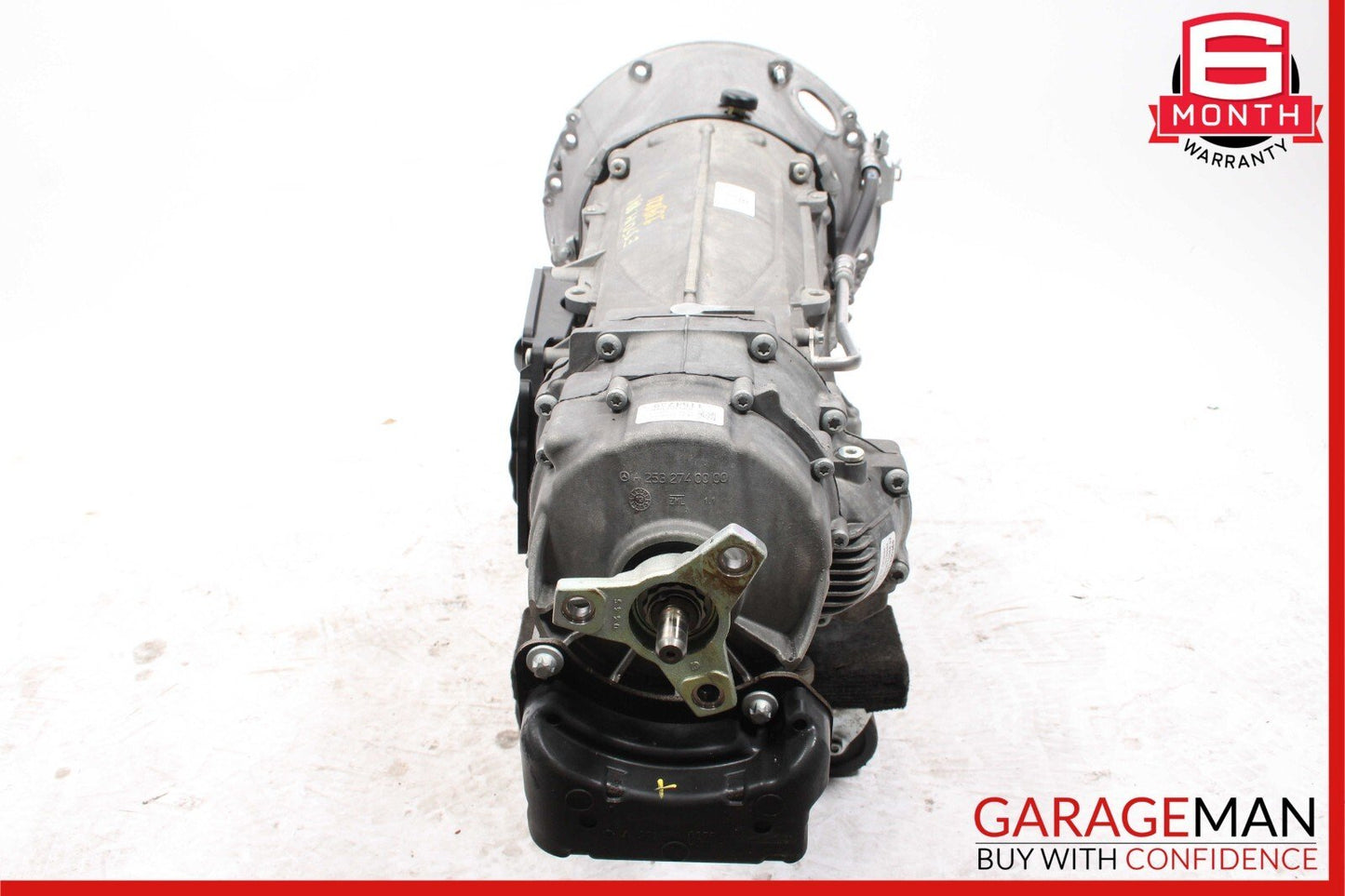 14-16 Mercedes W212 E350 Sedan 4Matic AWD Automatic Transmission Assembly 89k