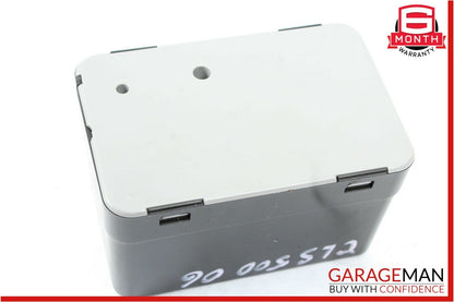 06-09 Mercedes W219 CLS550 CLS63 E63 AMG Central Air Vacuum Pump Box OEM
