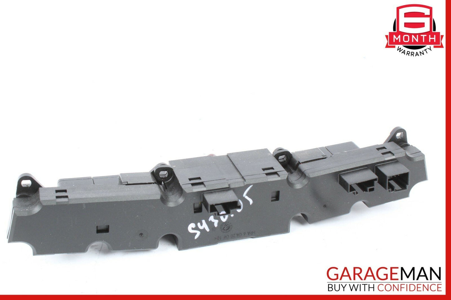 03-06 Mercedes S430 S500 Center Dash ESP Hazard Light Door Lock Switch Control