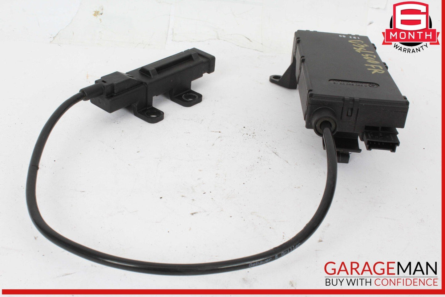 03-06 Mercedes R230 SL500 SL55 AMG Door Keyless Go Entry Antenna Module OEM