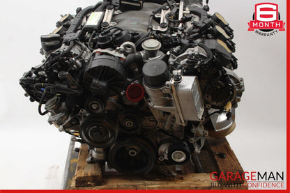 06-11 Mercedes R171 SLK280 C300 3.0L V6 M272 Engine Motor Block Assembly 169k