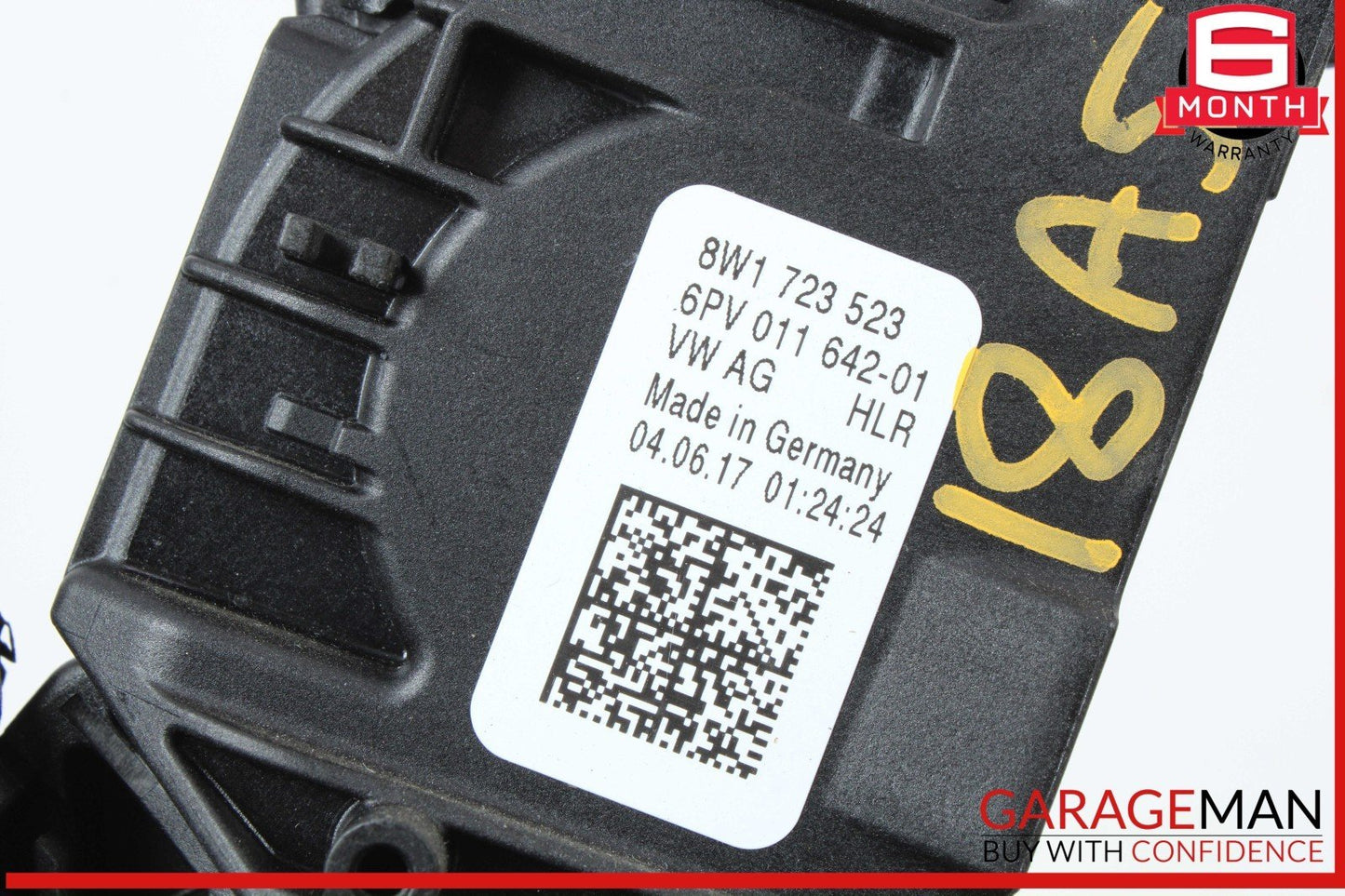 18-24 Audi A5 S5 RS5 Gas Pedal Accelerator Throttle 8W1723523A OEM