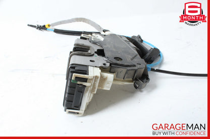 08-14 Mercedes W204 C250 C300 Rear Right Side Door Lock Latch Actuator OEM
