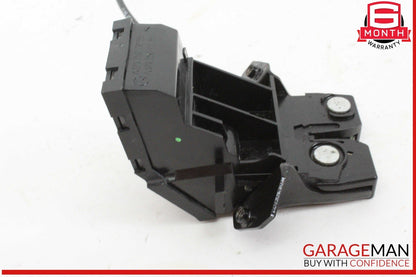 01-11 Mercedes W211 E320 CLS63 AMG Trunk Lock Latch Mechanism 1717500085 OEM