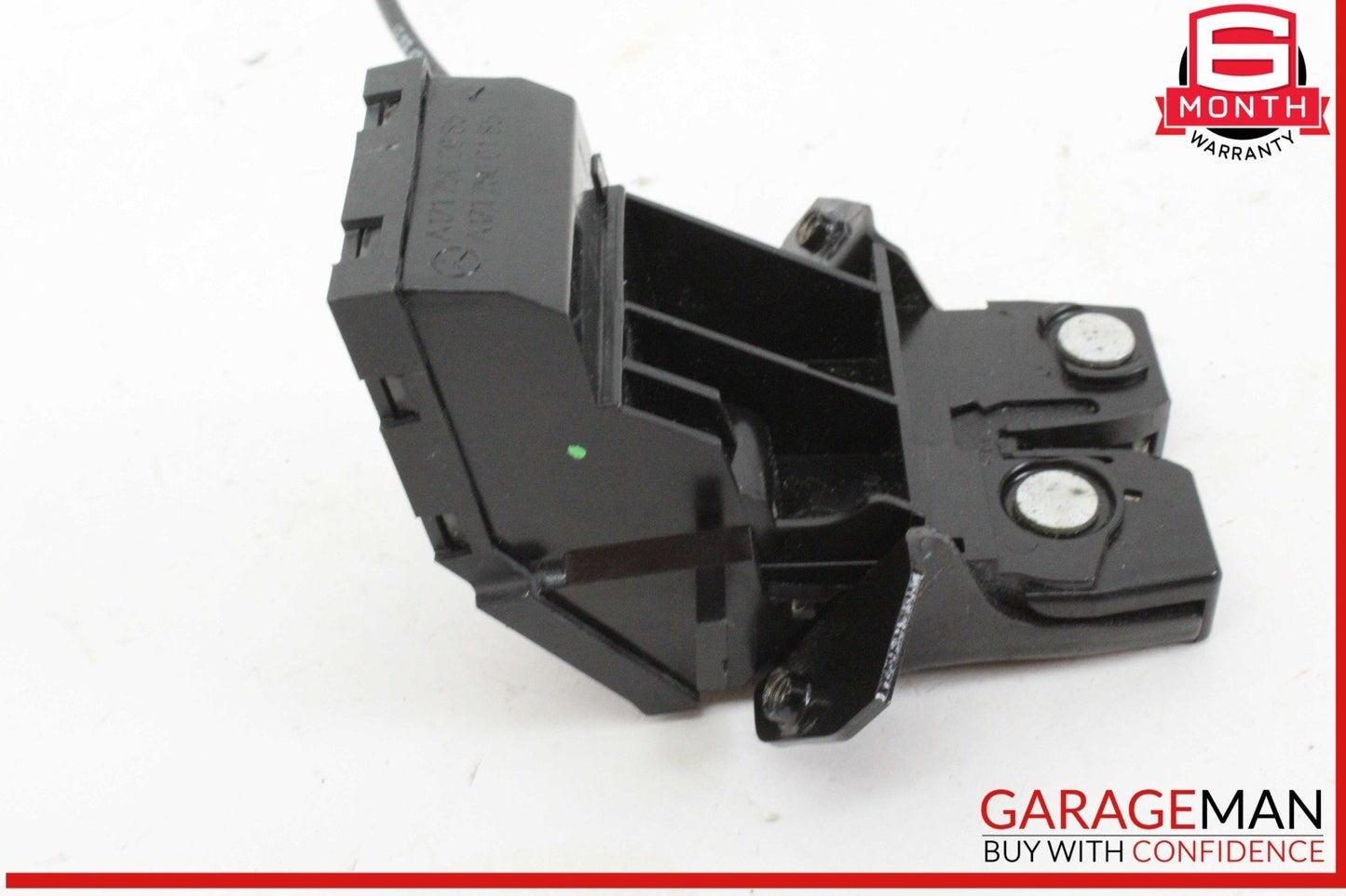 01-11 Mercedes W211 E320 CLS63 AMG Trunk Lock Latch Mechanism 1717500085 OEM