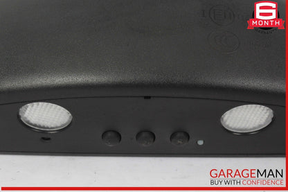 10-16 Mercedes W212 E350 E550 E400 Front Interior Top Upper Rear View Mirror OEM