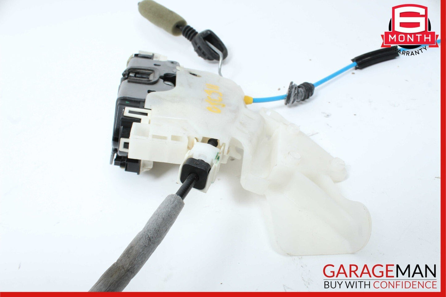 08-11 Mercedes W212 E350 C300 Front Left Driver Side Door Lock Latch Actuator