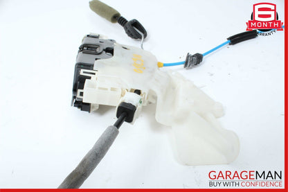 08-11 Mercedes W212 E350 C300 Front Left Driver Side Door Lock Latch Actuator
