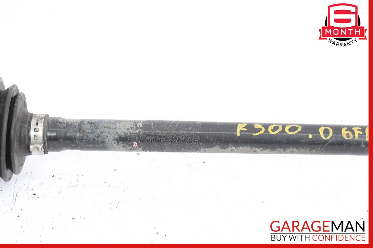 06-13 Mercedes W251 R350 R550 Front Right Side Axle CV Drive Shaft Driveshaft