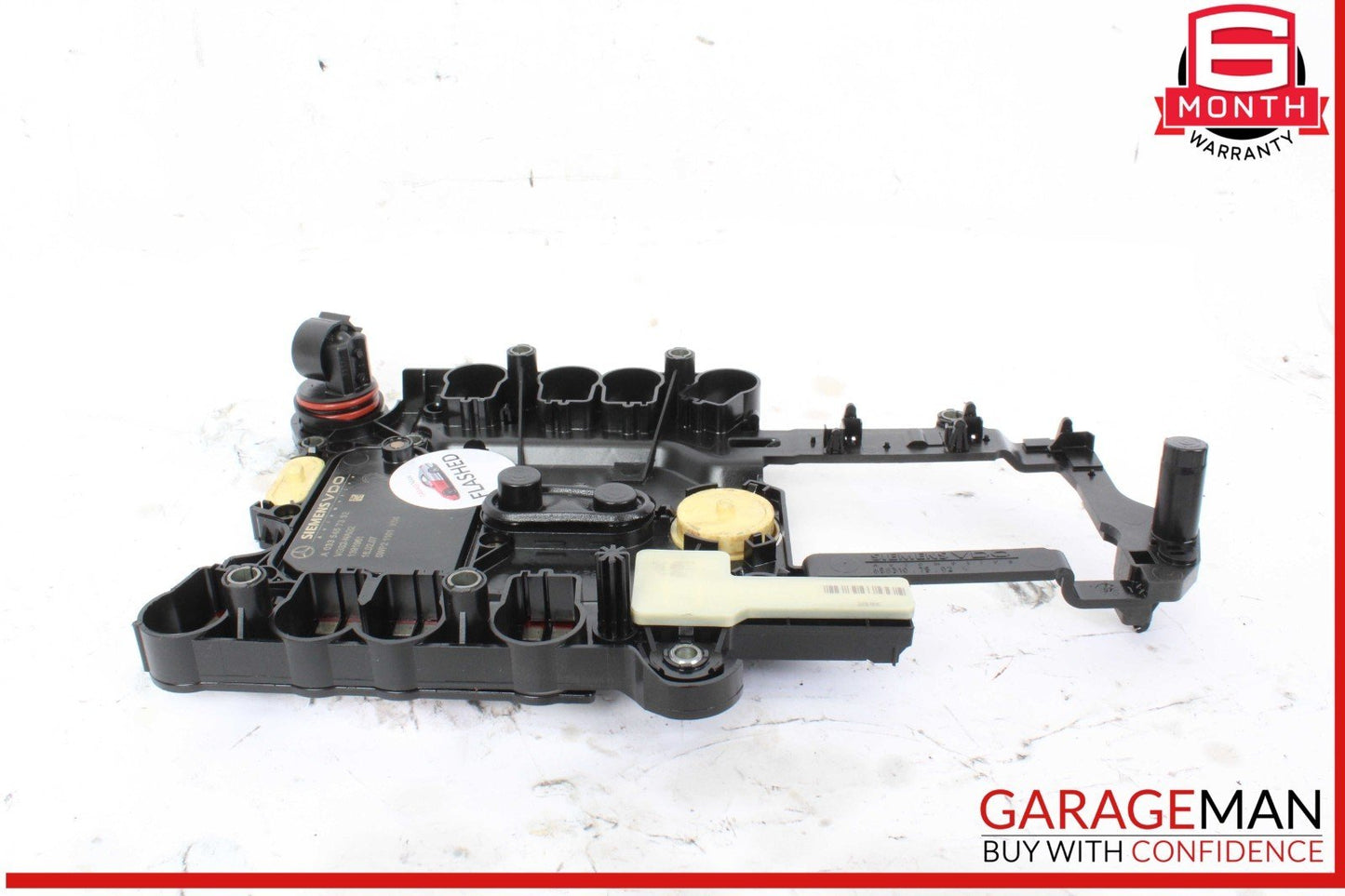 Mercedes VGS2 722.9 7G Transmission Conductor Plate TCU VIN FLASHED OEM