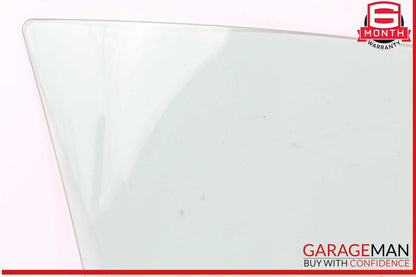 17-24 Audi A4 Allroad Front Left Driver Side Door Window Glass 8W0845201 OEM