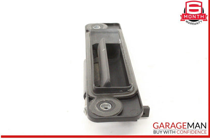 06-13 Mercedes X164 GL450 Rear Trunk Lid Liftgate Tail Gate Handle 1647401193