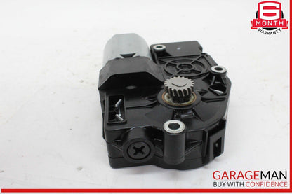 10-17 Mercedes W207 E400 C250 C350 Roof Sun Shade Screen Roller Blind Motor OEM