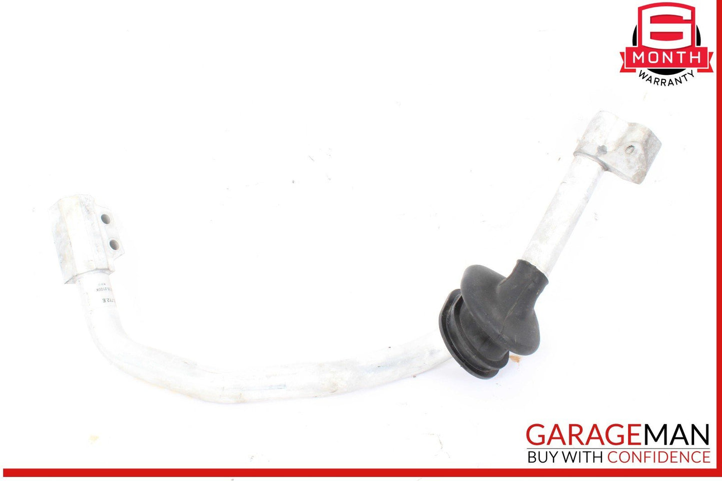 12-15 Audi A6 AC Air Conditioning Line Hose OEM