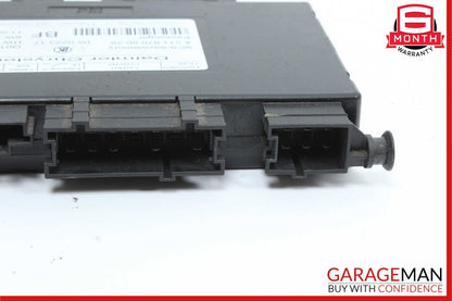 03-11 Mercedes W219 CLS550 Under Seat Control Module Front Right Side OEM
