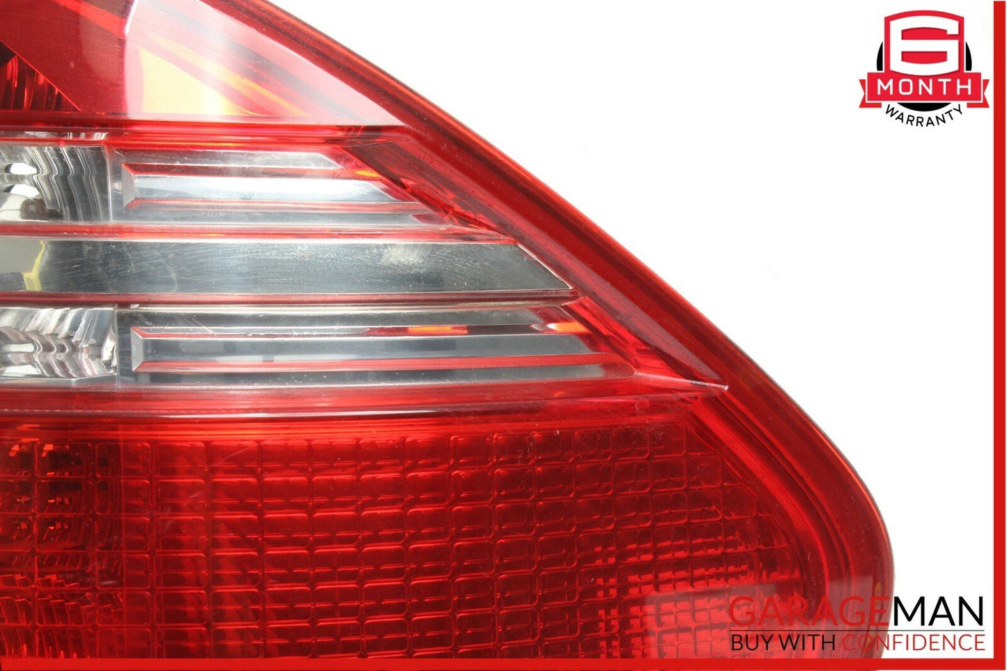 07-09 Mercedes GL320 GL450 Rear Right Side Tail Light Taillight Lamp