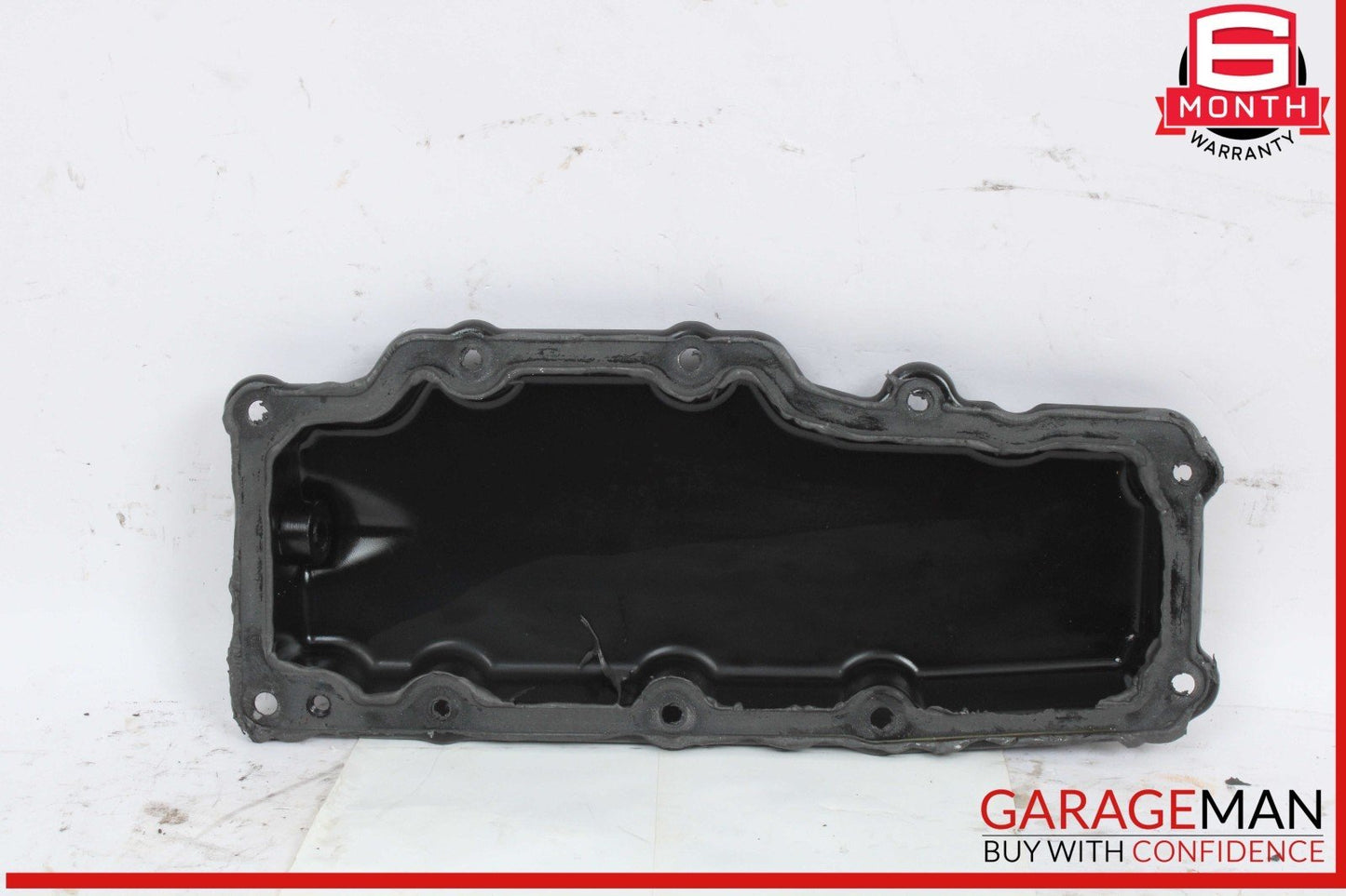 15-18 Mercedes W205 C300 Lower Engine Oil Pan 2740101702 OEM
