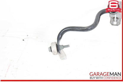 17-24 Audi A4 A5 S4 AWD Rear Stabilizer Anti Roll Sway Bar w/ Links OEM