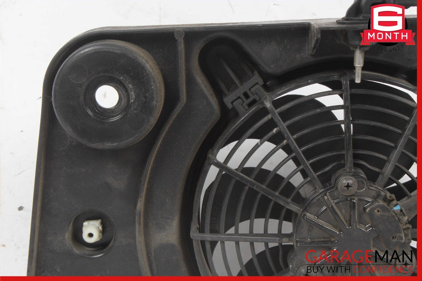 14-21 BMW i3 I01 Hybrid Engine Electric Cooling Radiator Fan Assembly OEM
