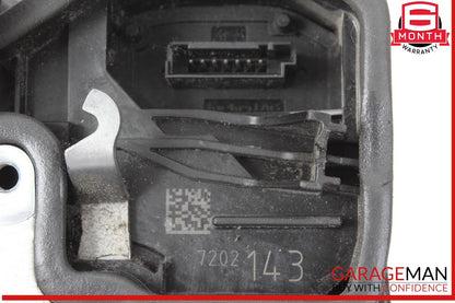 12-18 BMW 640i 650i Front Left Driver Side Door Lock Latch Actuator 7202143 OEM