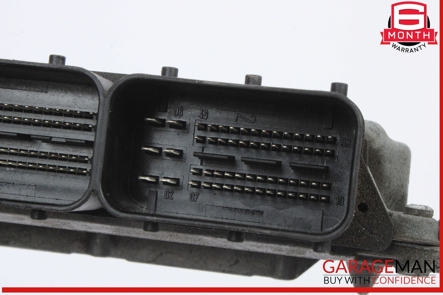 15-20 Mercedes W205 C300 GLC350e E300 M274 2.0L ECU ECM Engine Control Module