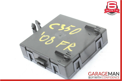 08-11 Mercedes W204 C300 C350 Front Right Passenger Side Door Control Module OEM