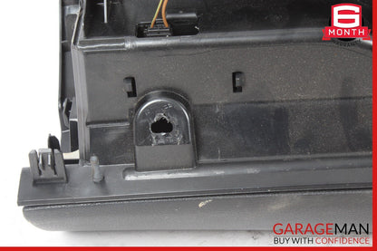 15-21 Mercedes W205 C300 C400 Dashboard Glove Box Compartment Tray OEM