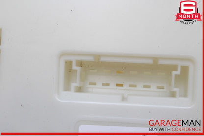 12-15 Mercedes W166 ML350 4MATIC SAM Signal Activation Computer Control Module