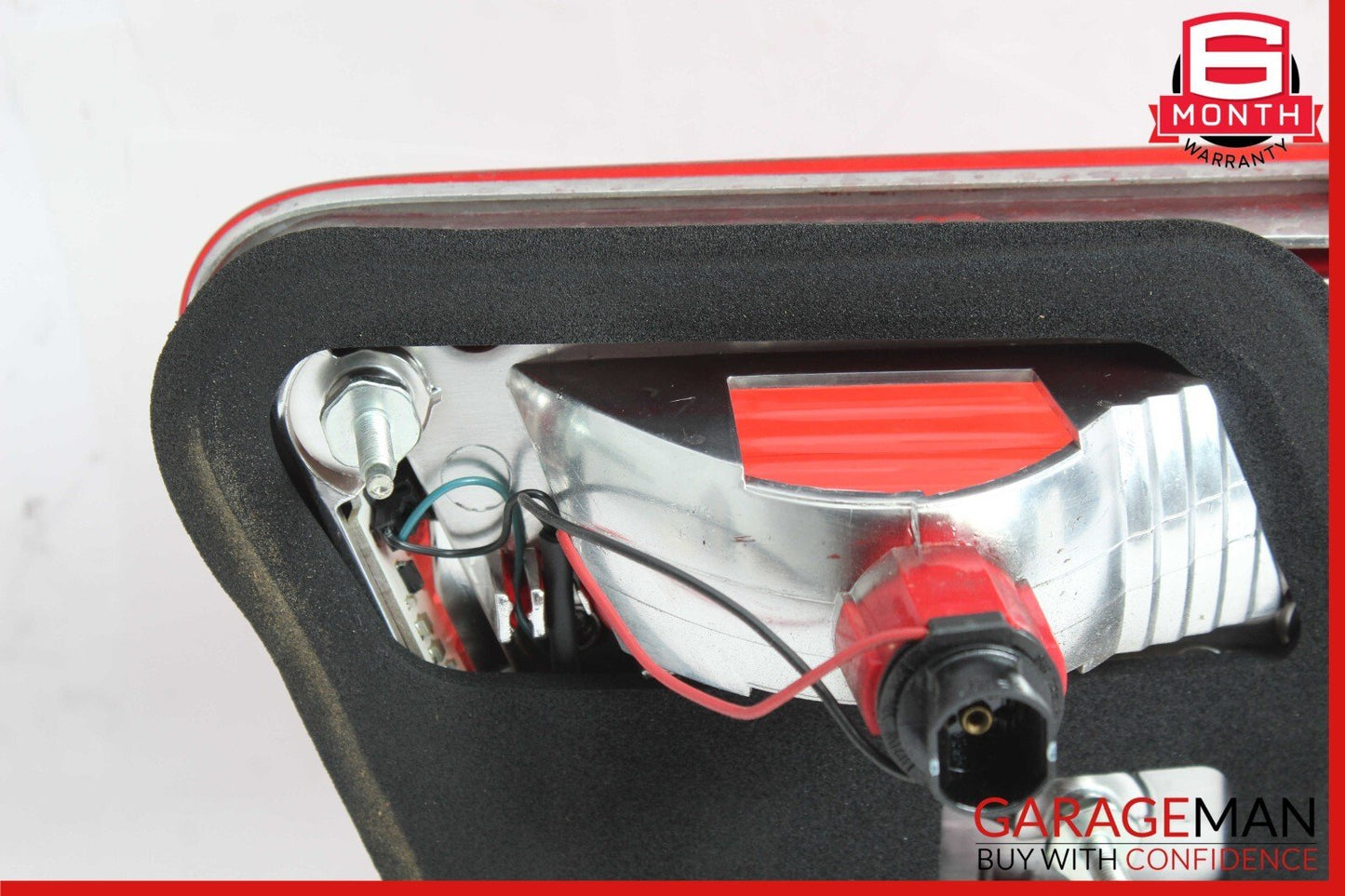 09-12 BMW 750i 750Li F01 F02 Rear Right Passenger Side Taillight Tail Light Lamp