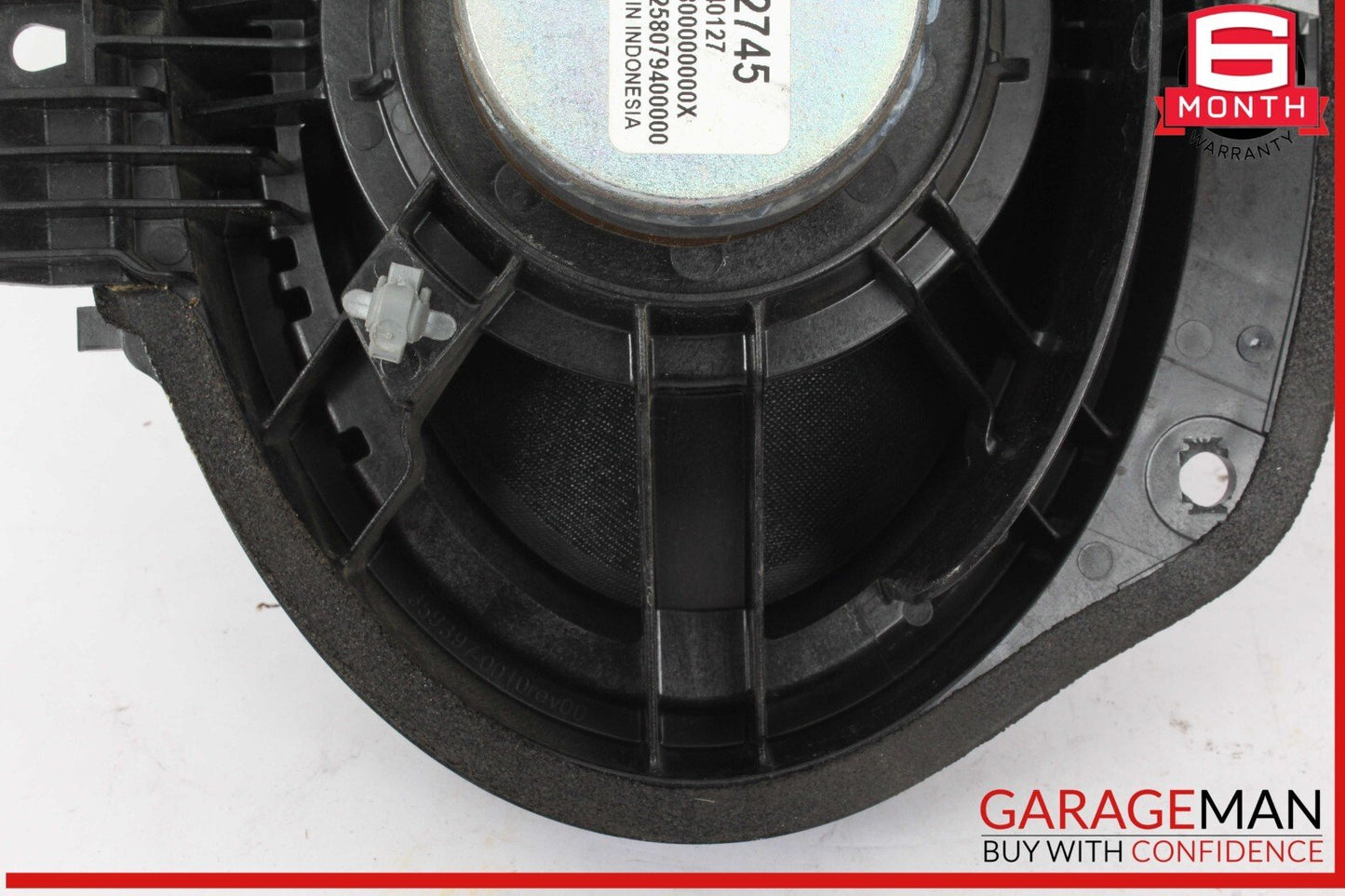 14-19 Cadillac CTS V-Sport Front Left and Right Side Door Audio Sound Speaker
