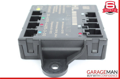 08-18 Mercedes W204 C250 CLS550 C300 Rear Left Side Door Control Module OEM