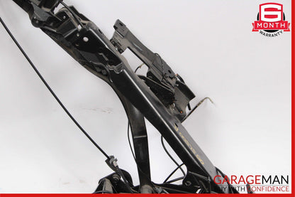 03-08 Mercedes R230 SL500 SL600 Left Convertible Hard Roof Top Hinge Assembly