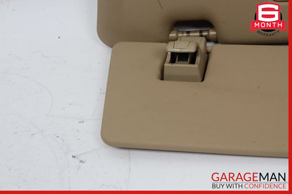 06-12 Mercedes X164 GL450 ML350 Front Left Side Sun Visor Sunvisor OEM