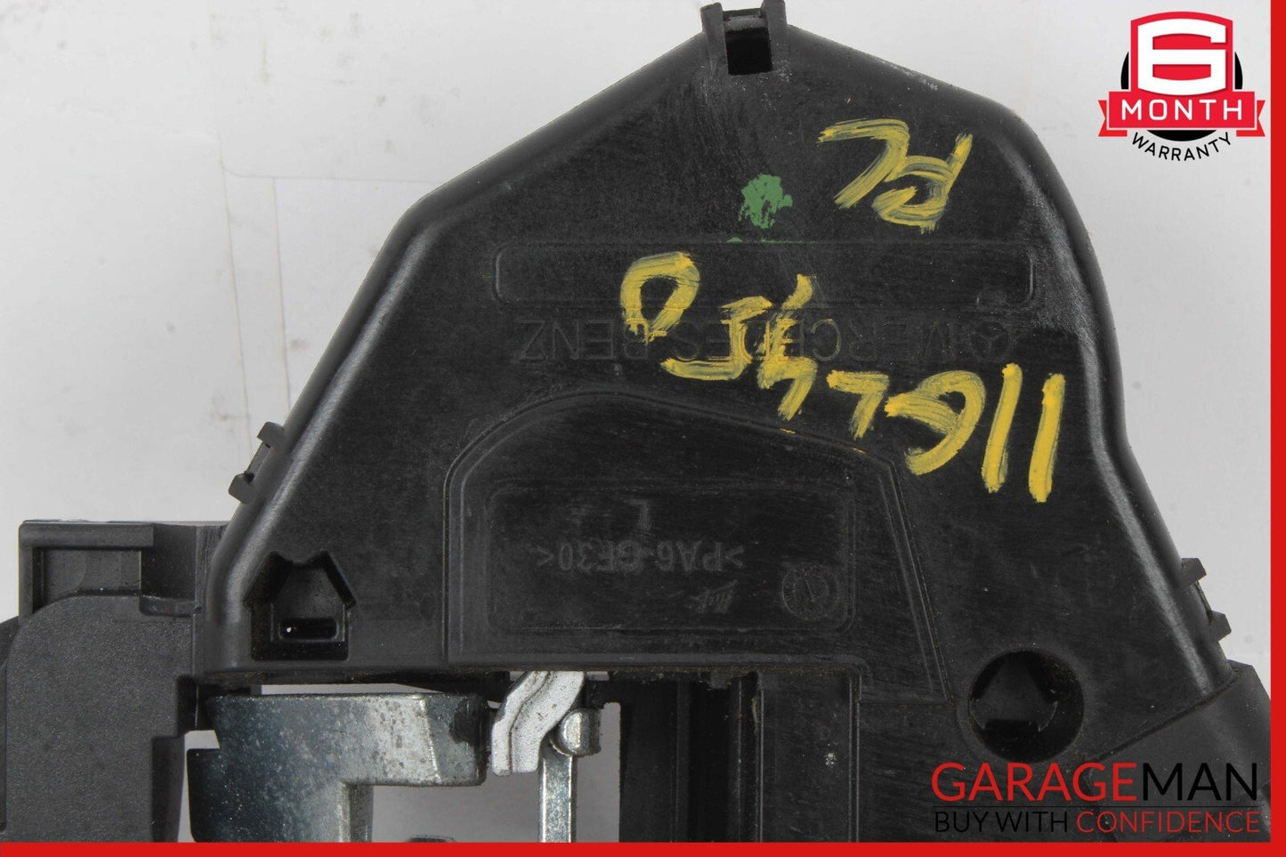 06-13 Mercedes X164 GL450 R350 ML350 Front Left Side Exterior Door Handle OEM