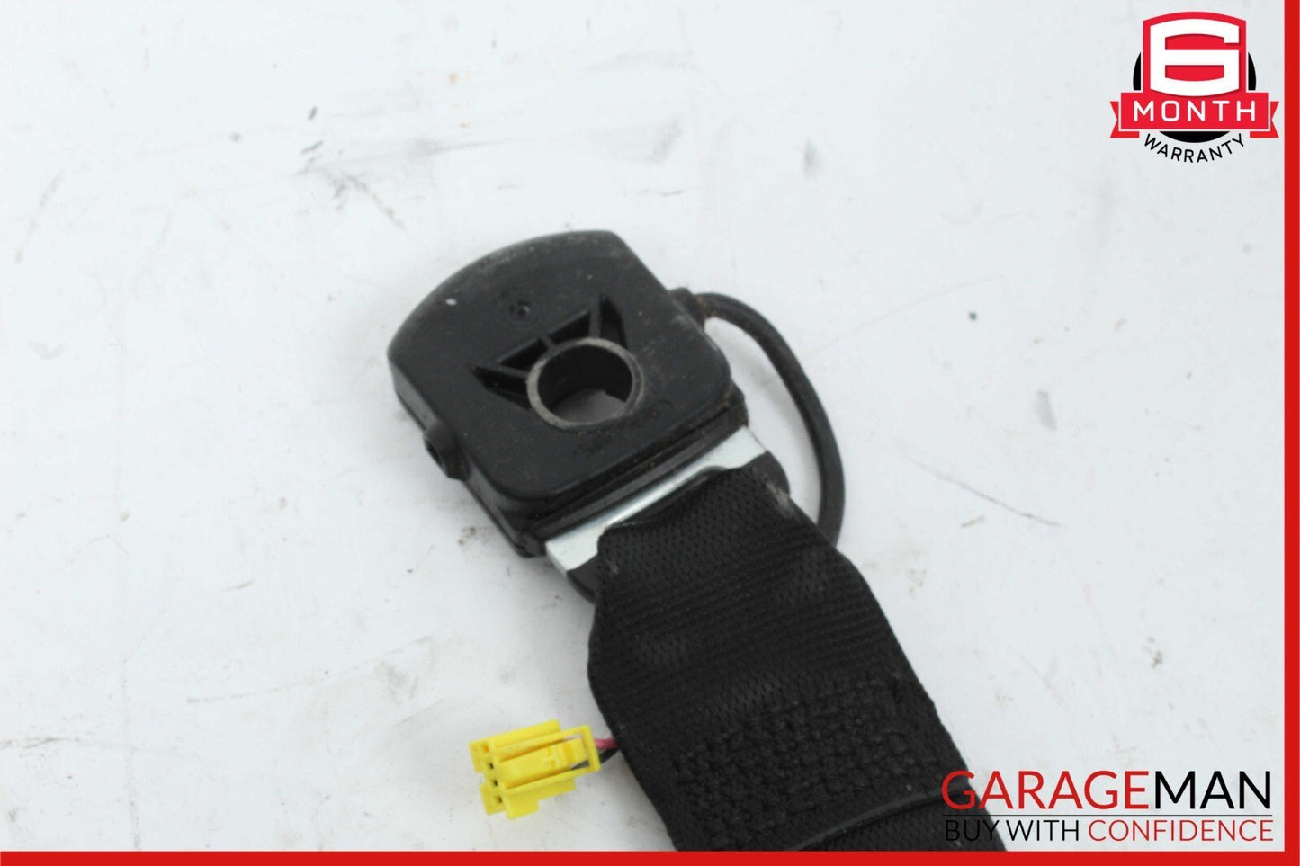 07-09 Mercedes W221 S550 4MATIC Front Right Side Seatbelt Seat Belt Retractor