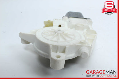 08-14 Mercedes W204 C300 E350 Sedan Front Left Side Door Window Regulator Motor