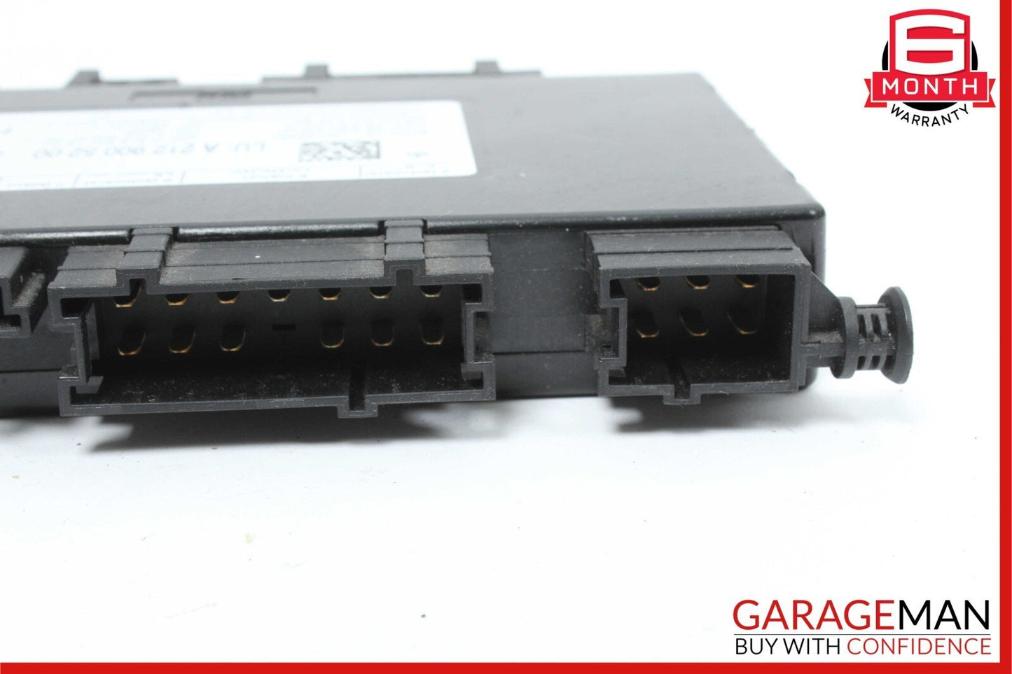 08-18 Mercedes W212 E350 SLK250 Front Left Driver Side Seat Control Module OEM