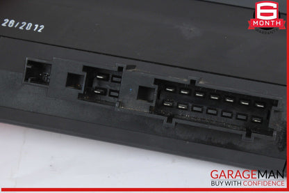 07-13 Mercedes W221 S550 Front Left Driver Side Under Seat Control Module OEM