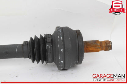 08-17 Mercedes W212 E350 C350 C300 Rear Left / Right Side Axle CV Half Shaft OEM