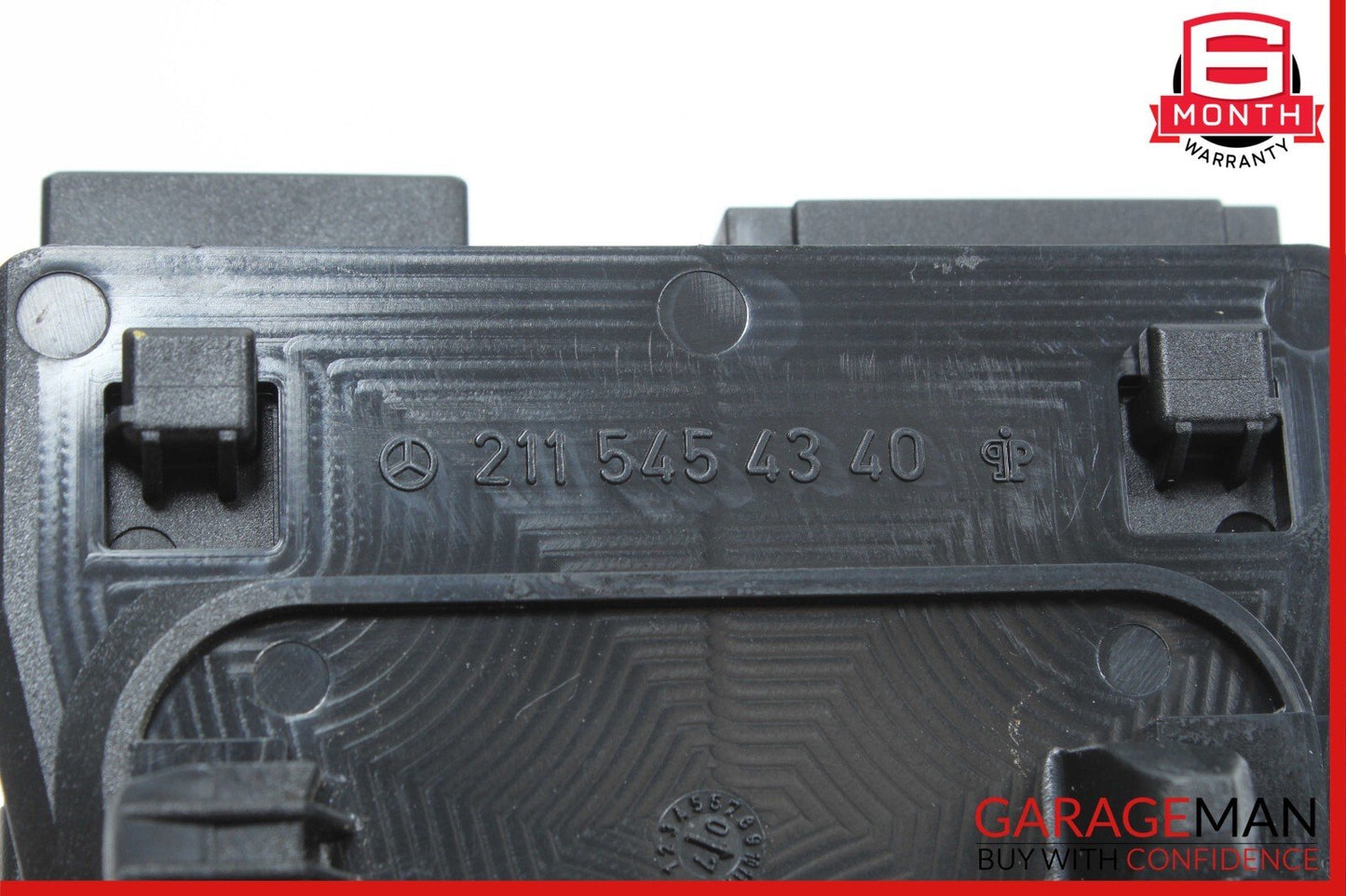 06-11 Mercedes CLS550 E550 CLS500 Rear Door Keyless Go Control Module Unit