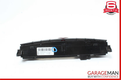 06-12 Mercedes GL550 ML550 GL450 Hazard Light Switch Control Panel Module Unit