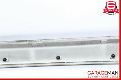 98-05 Mercedes W163 ML350 ML500 Rocker Panel Side Skirt Right OEM