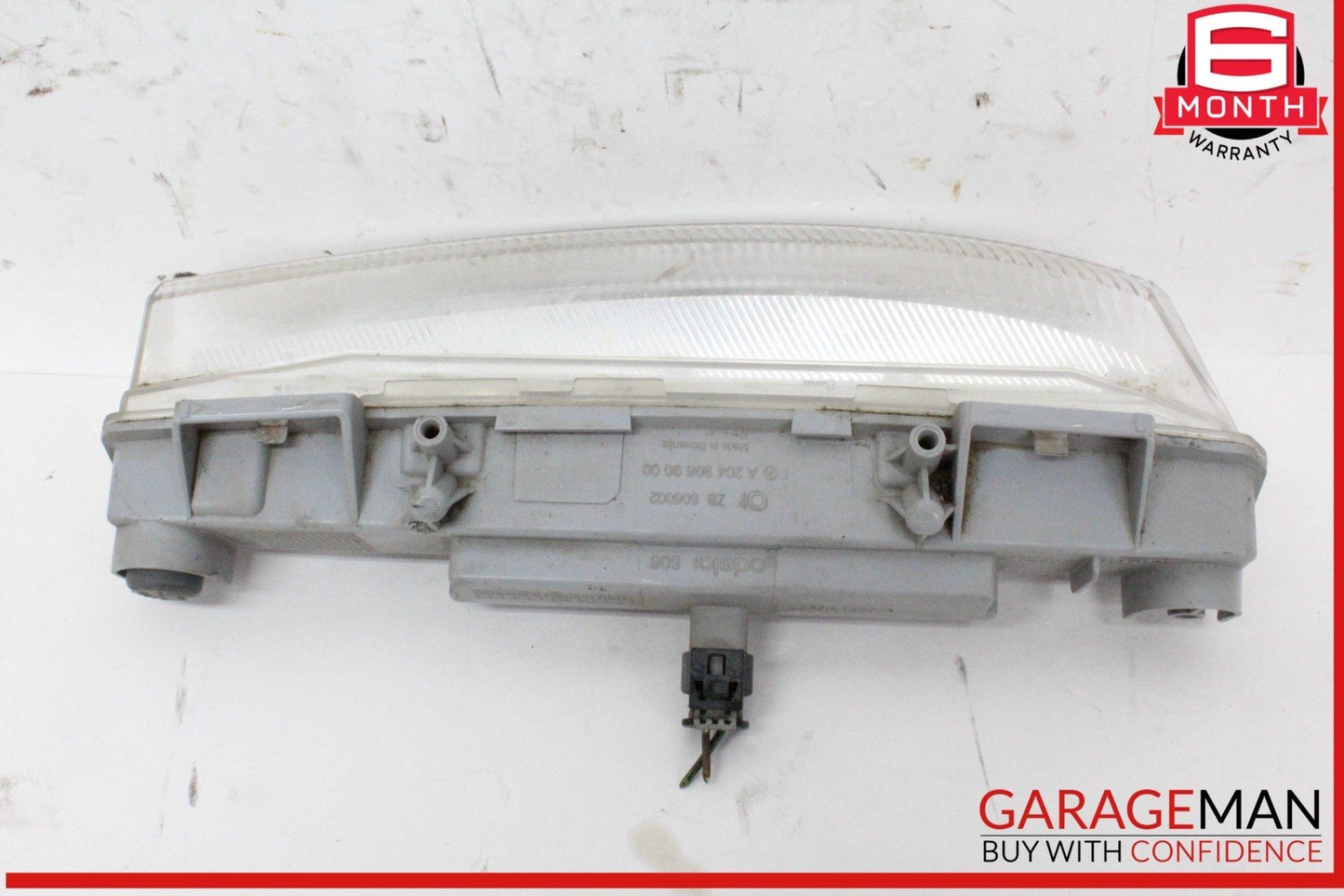 10-14 Mercedes W204 C250 CGI Front Right Daytime Running Fog Light Lamp OEM