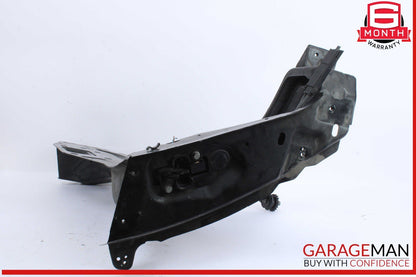 06-12 Mercedes X164 GL450 4MATIC Front Left Head Light Support Bracket Frame OEM