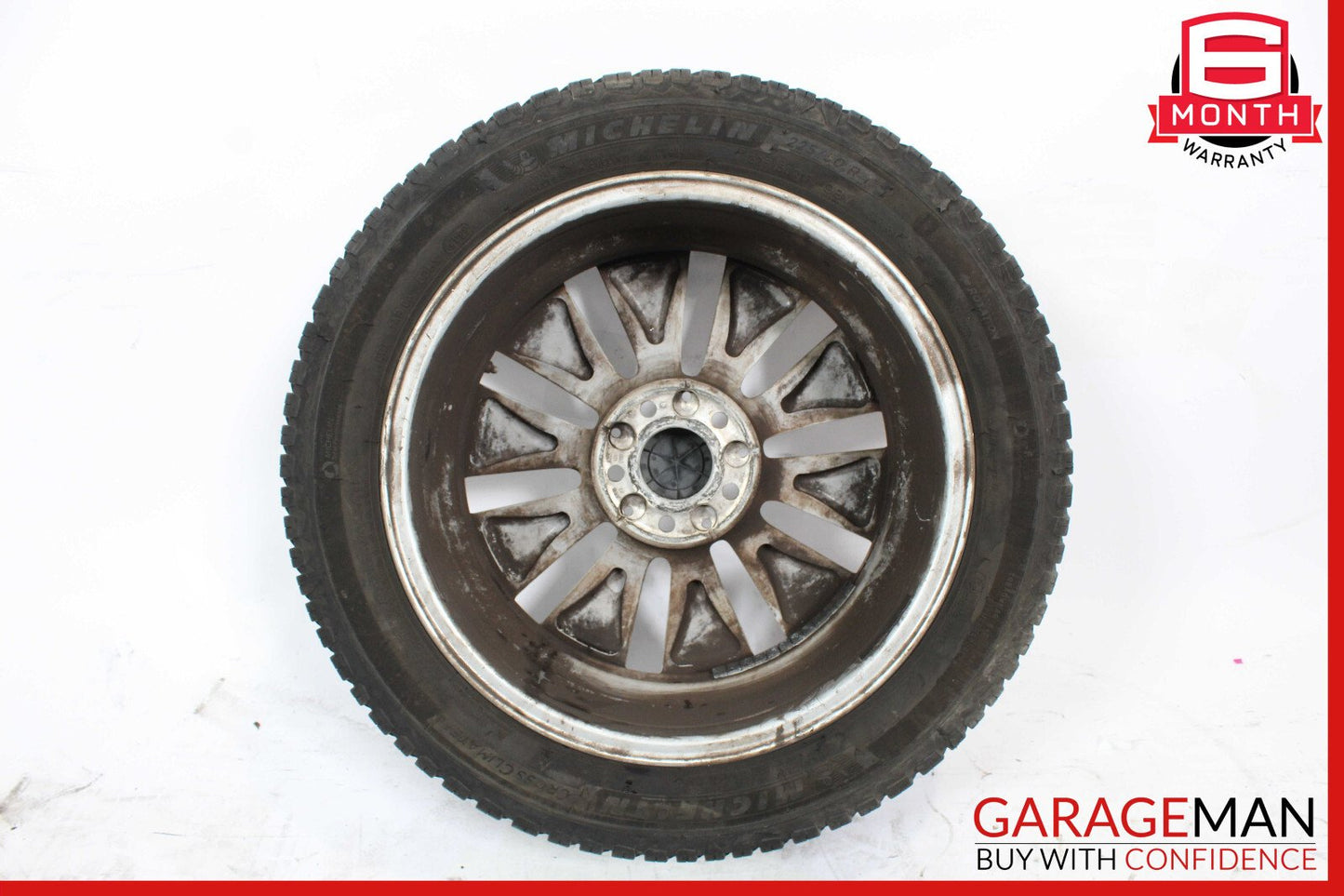 15-17 Mercedes B-Clacc Electric Wheel Tire Rim 7Jx17H2 ET48.5 OEM